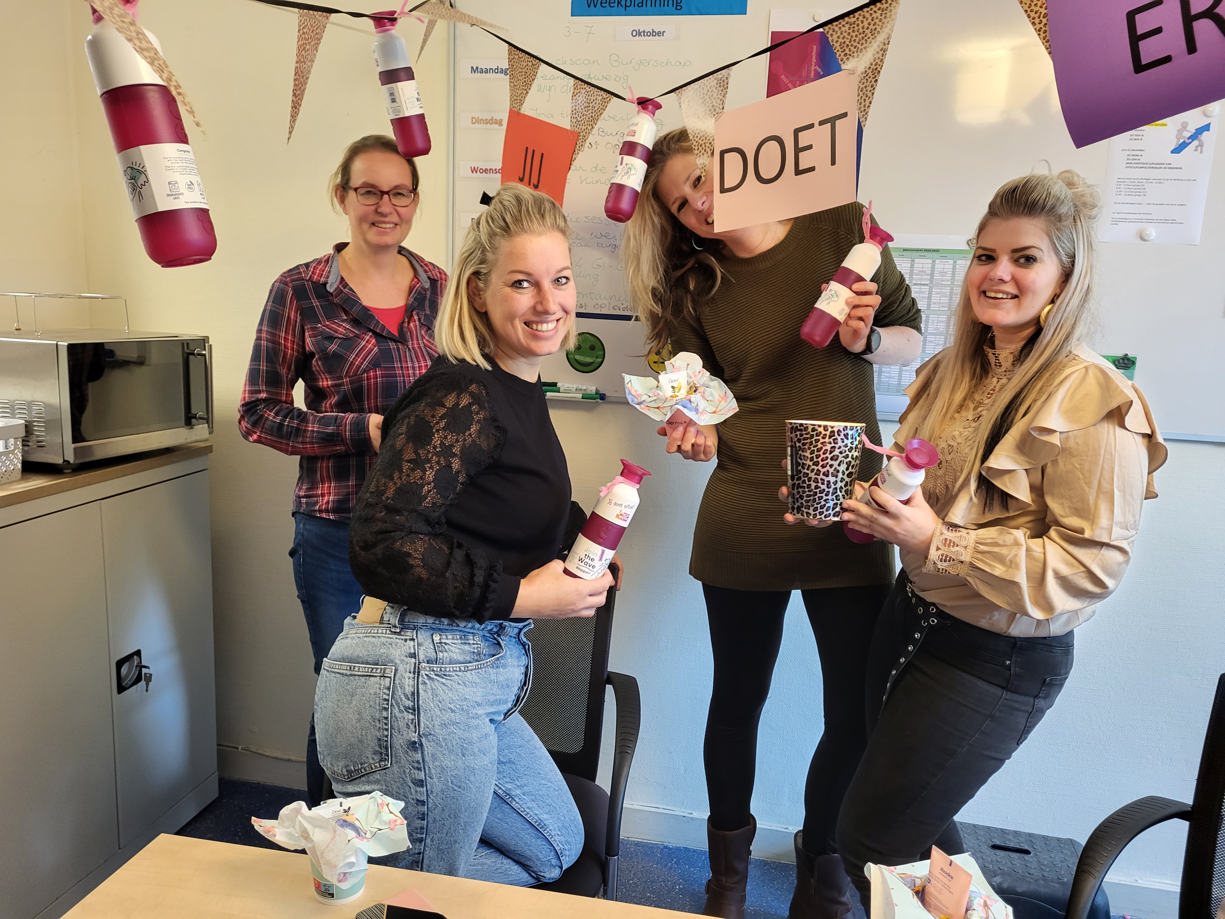 Dag van de leerkracht 