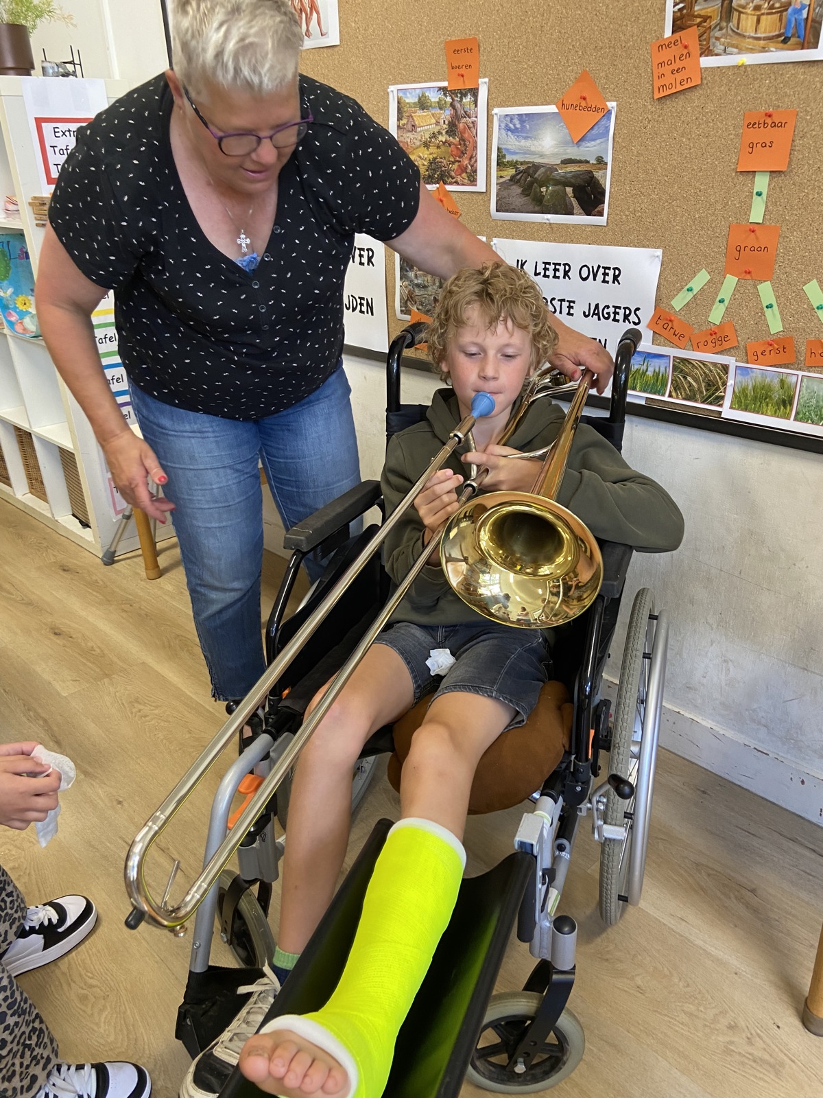 Sursum Corda op bezoek