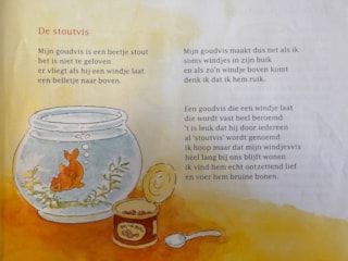 De Stoutvis